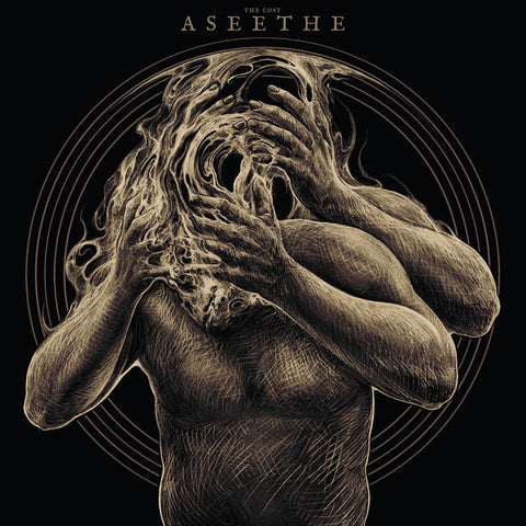 ASEETHE - THE COST VINYL LP *NEW*