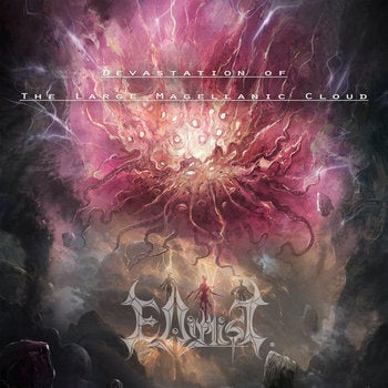 ELLIMIST-DEVASTATION OF THE LARGE MAGELLANIC CLOUD CD *NEW*