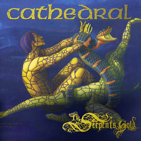 CATHEDRAL-THE SERPENTS GOLD 2CD *NEW*