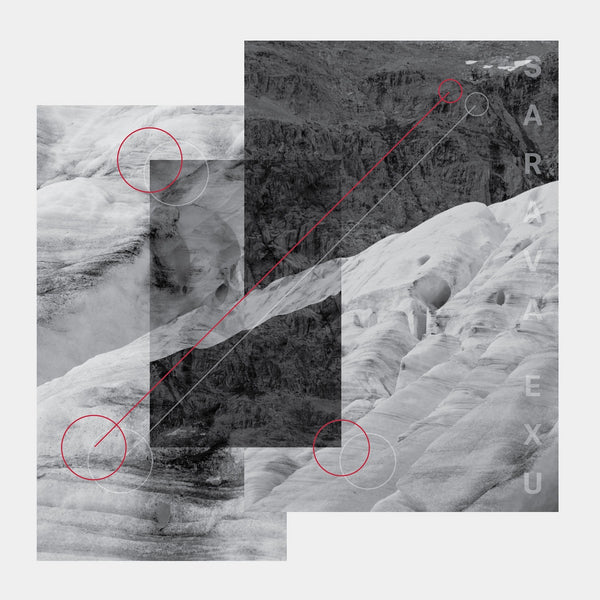 DONOSO RICARDO-SARAVA EXU LP EX COVER EX