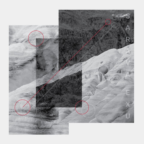DONOSO RICARDO-SARAVA EXU LP EX COVER EX