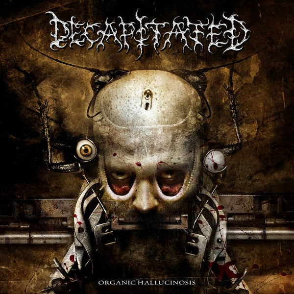 DECAPITATED-ORGANIC HALLUCINOSIS CD *NEW*