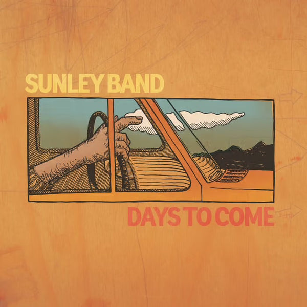 SUNLEY BAND-DAYS TO COME CD VG