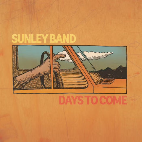 SUNLEY BAND-DAYS TO COME CD VG