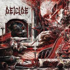 DEICIDE-OVERTURES OF BLASPHEMY LP *NEW*