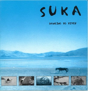 SUKA-DANCING TO TIBET CD VG