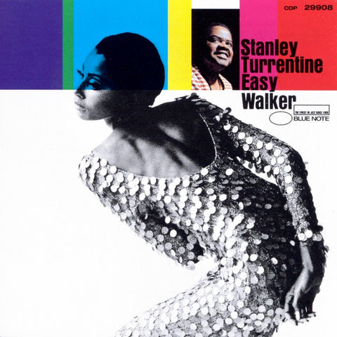 TURRENTINE STANLEY-EASY WALKER LP *NEW*