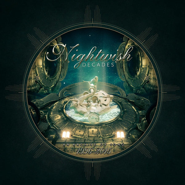 NIGHTWISH-DECADES 2CD *NEW*