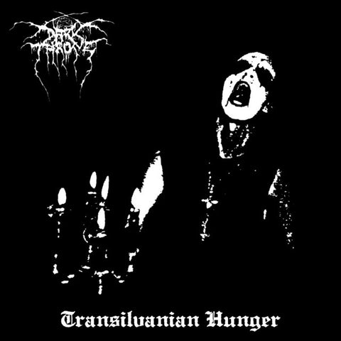 DARKTHRONE-TRANSILVANIAN HUNGER VINYL LP *NEW*