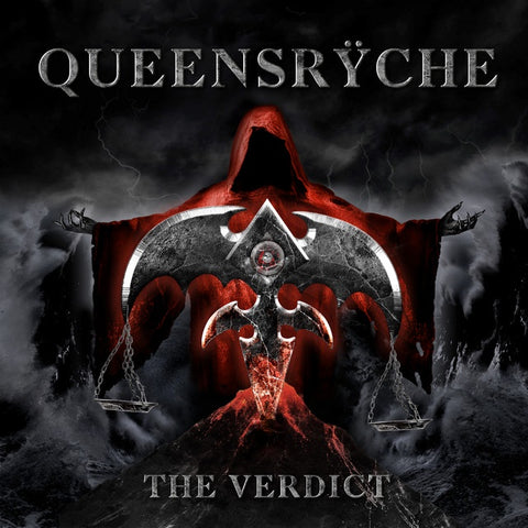 QUEENSRYCHE-THE VERDICT 2CD EX