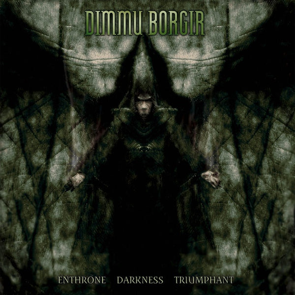 DIMMU BORGIR-ENTHRONE DARKNESS TRIUMPHANT CD *NEW*