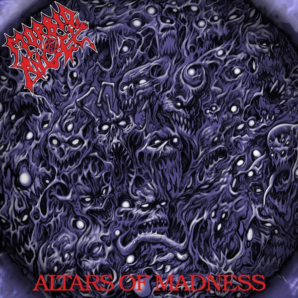 MORBID ANGEL-ALTARS OF MADNESS CD *NEW*