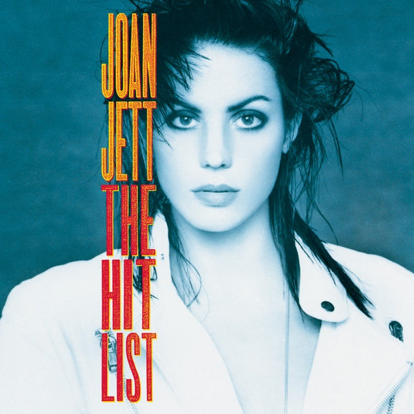 JETT JOAN-THE HIT LIST CD VG