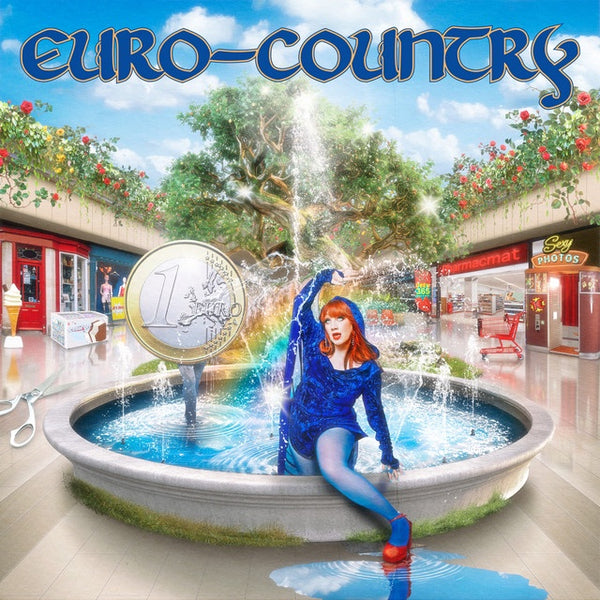 CMAT-EURO-COUNTRY 2LP *NEW*