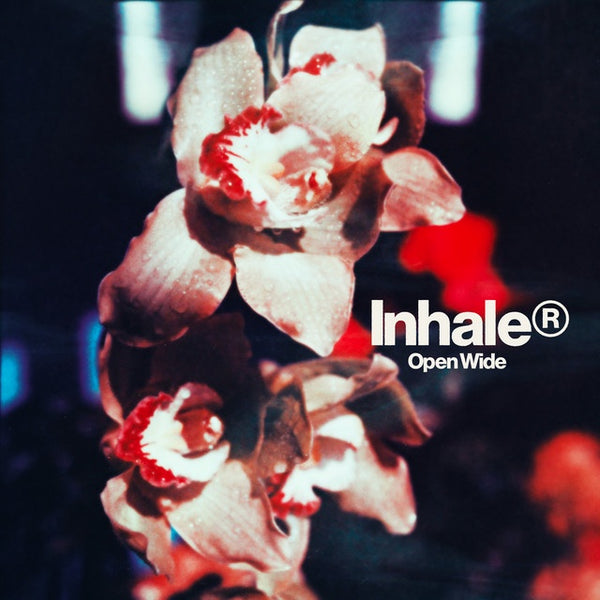 INHALER-OPEN WIDE CD *NEW*