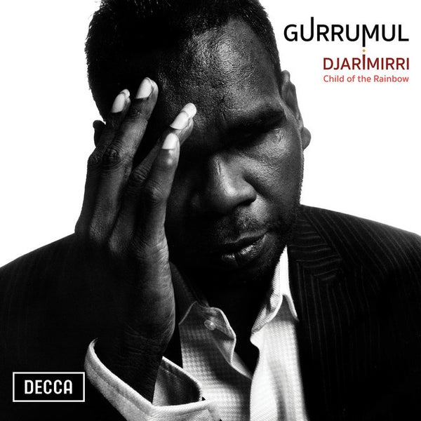 GURRUMUL-DJARIMIRRI CHILD OF THE RAINBOW CD NM