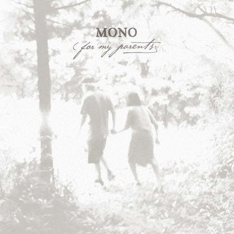 MONO-FOR MY PARENTS 2LP EX COVER EX