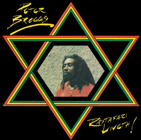 BROGGS PETER-RASTAFARI LIVETH! CD *NEW*