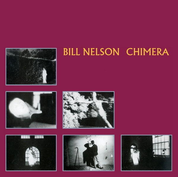 NELSON BILL-CHIMERA CD NM