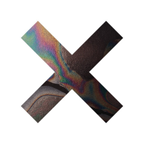 XX THE-COEXIST LP + CD NM COVER VG+