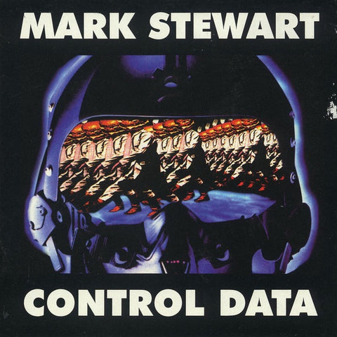 STEWART MARK - CONTROL DATA CD NM