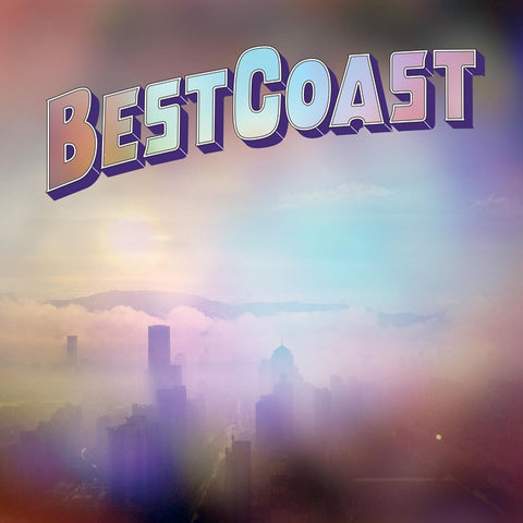 BEST COAST-FADE AWAY CD VG+