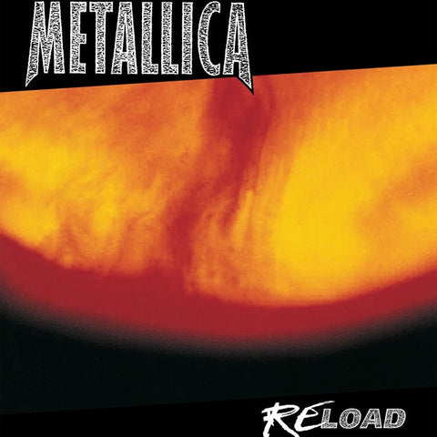 METALLICA-RELOAD CD *NEW*