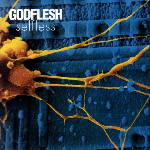 GODFLESH-SELFLESS CD *NEW*