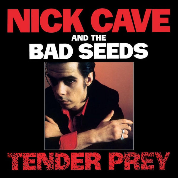 CAVE NICK & THE BAD SEEDS-TENDER PREY CD *NEW*