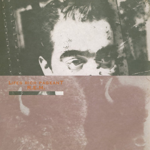 R.E.M.-LIFES RICH PAGEANT 2CD VG+