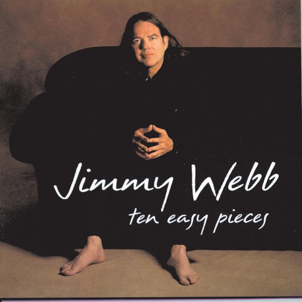 WEBB JIMMY-TEN EASY PIECES CD VG+