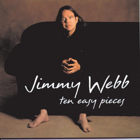 WEBB JIMMY-TEN EASY PIECES CD VG+