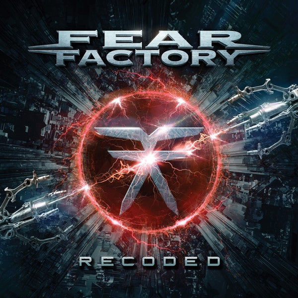 FEAR FACTORY-RECODED CD *NEW*