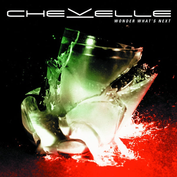 CHEVELLE-WONDER WHAT'S NEXT LP *NEW*