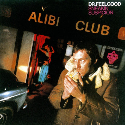 DR FEELGOOD-SNEAKIN' SUSPICION VINYL LP *NEW*