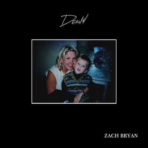 BRYAN ZACH-DEANN LP *NEW*