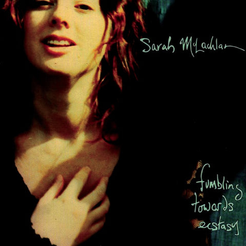 MCLACHLAN SARAH-FUMBLING TOWARDS ECSTASY CD VG+