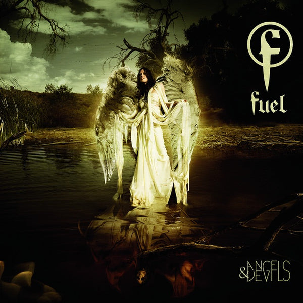 FUEL-ANGELS & DEVILS CD VG+