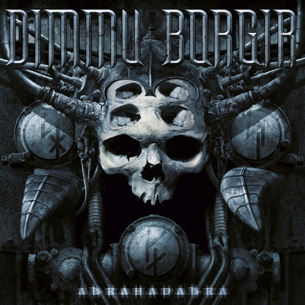 DIMMU BORGIR-ABRAHADABRA CD *NEW*