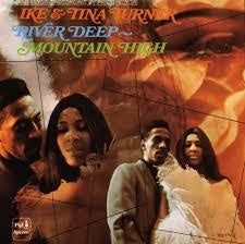 TURNER IKE & TINE-RIVER DEEP MOUNTAIN HIGH CD VG