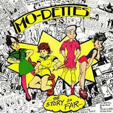 MO-DETTES-THE STORY SO FAR LP *NEW*