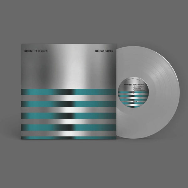 HAINES NATHAN- NOTES THE REMIXES LP *NEW*