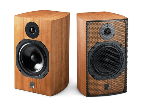 ATC ACOUSTIC ENGINEERS SCM11 LOUDSPEAKERS CHERRY *NEW*