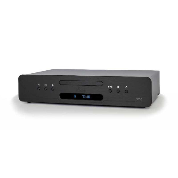 ATOLL CD50 EVO CD PLAYER BLACK *NEW* save $100