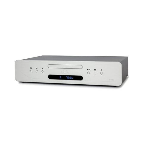 ATOLL-CD80 EVO CD PLAYER SILVER *NEW*