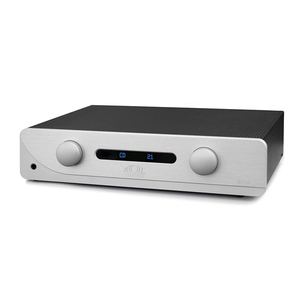 ATOLL-IN300 EVO INTEGRATED AMPLIFIER SILVER *NEW*