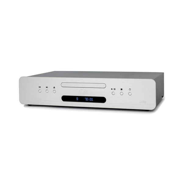 ATOLL-CD80 SIGNATURE CD PLAYER SILVER *NEW*