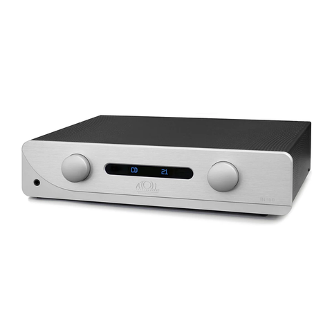 ATOLL-IN300 INTEGRATED AMPLIFIER- SILVER NEW