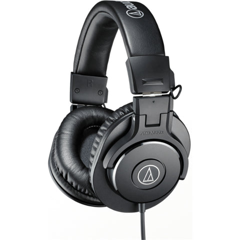 AUDIO TECHNICA-ATM30X PROFESSIONAL MONITOR HEADPHONES *NEW*