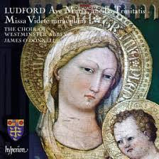 LUDFORD-MISSA VIDETE MIRACULUM CD *NEW*
